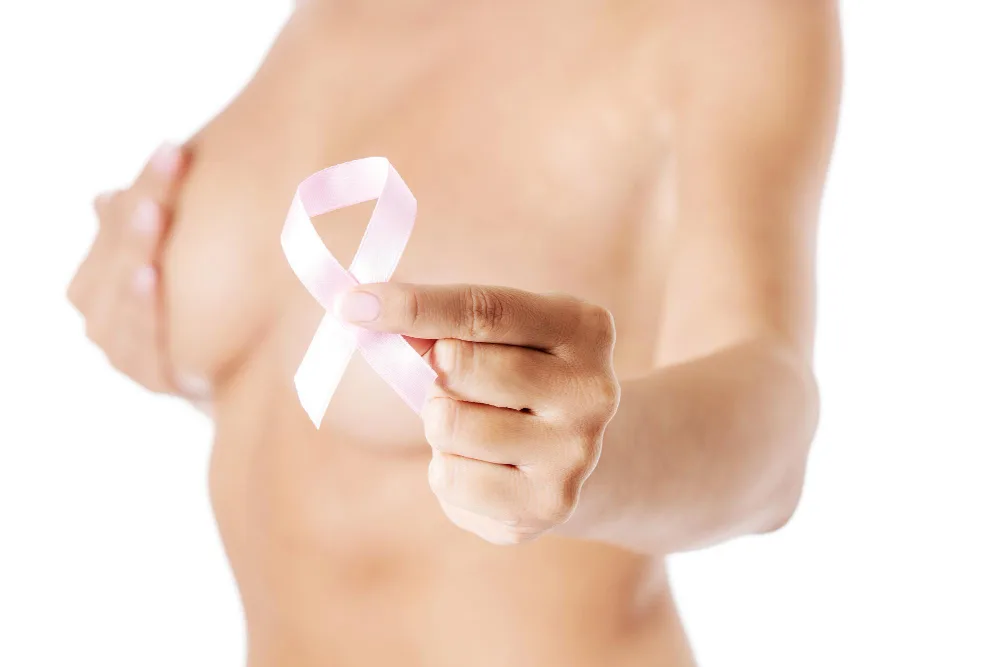 Tratamiento de cáncer de mama in situ